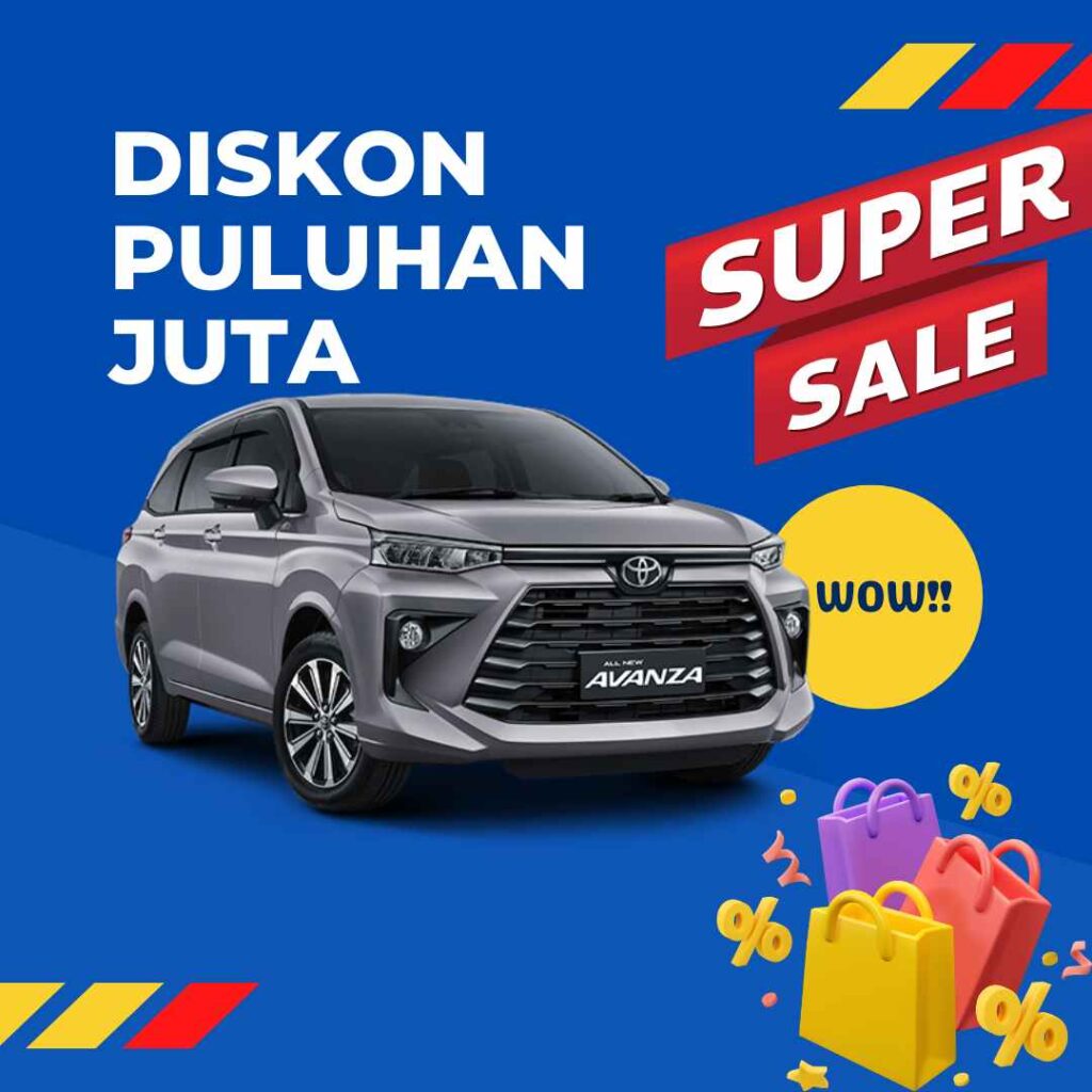 kredit toyota bandung