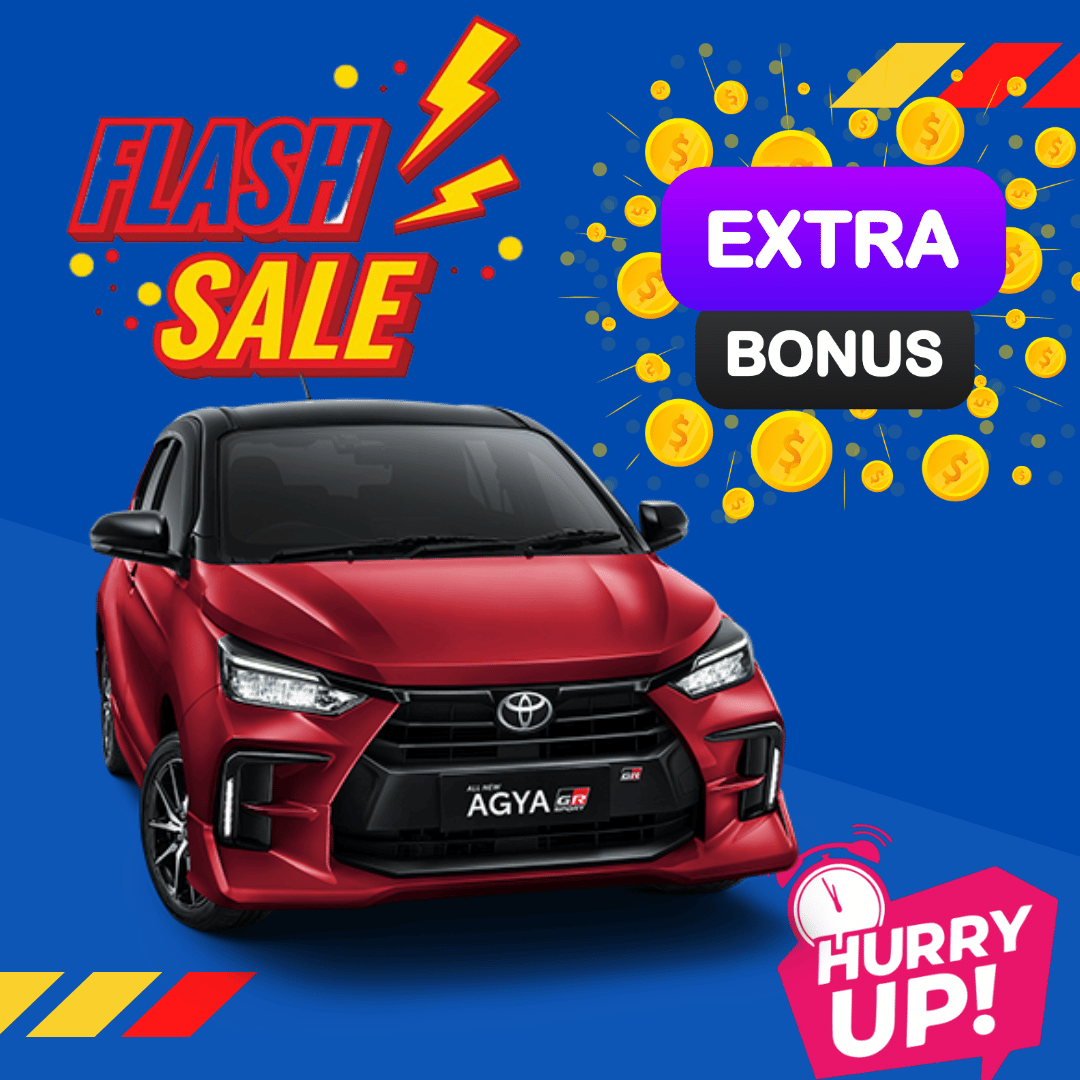 kredit toyota bandung