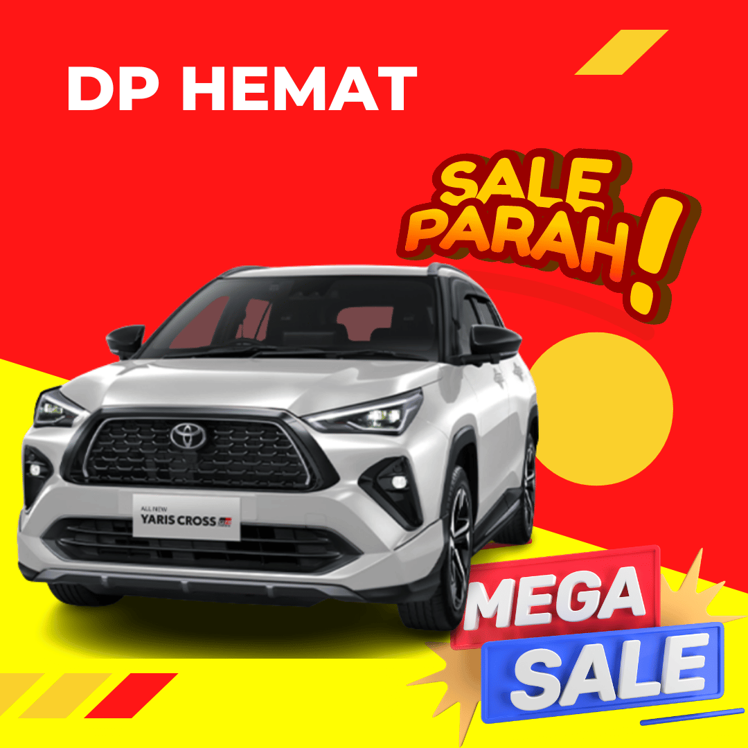 Dealer Toyota Bandung - Harga Yaris - Kredit Yaris
